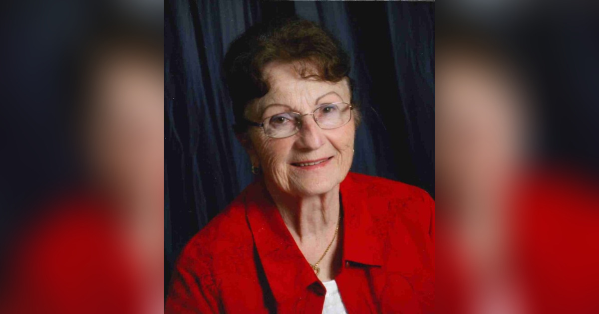 Roslyn "Rose" Savage Obituary January 23, 2024 Kolden Funeral