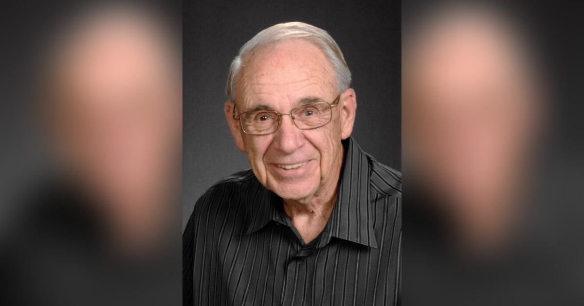 Bob Palmer Obituary January 28, 2024 Kolden Funeral Services