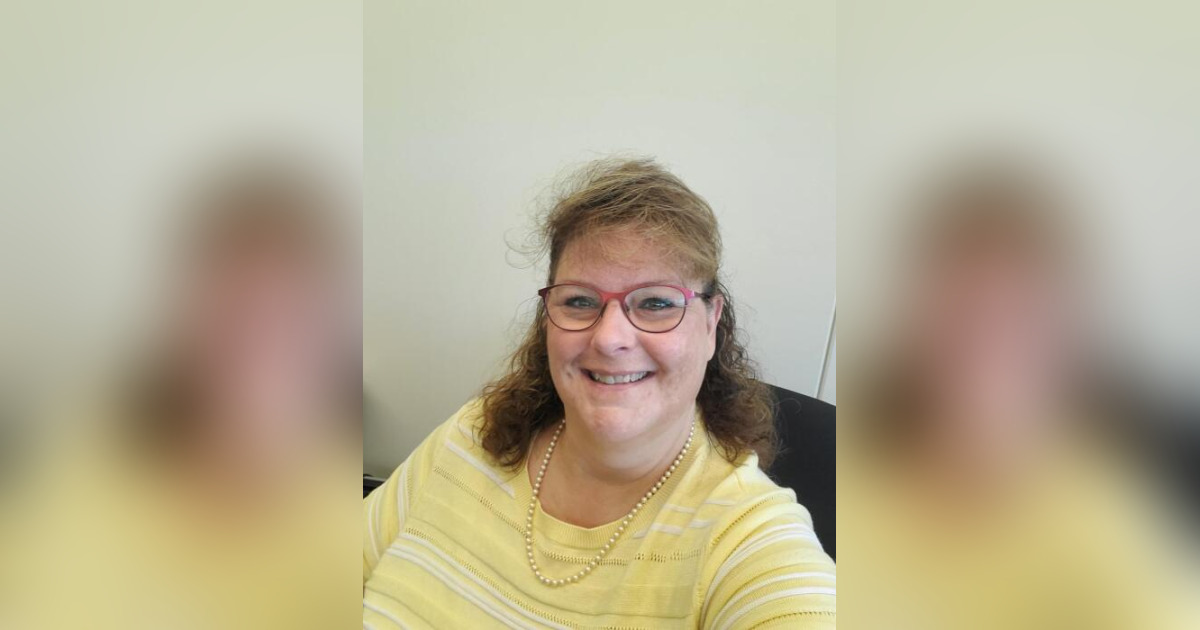 Jennifer Johnson Obituary May 8, 2024 Kolden Funeral Services