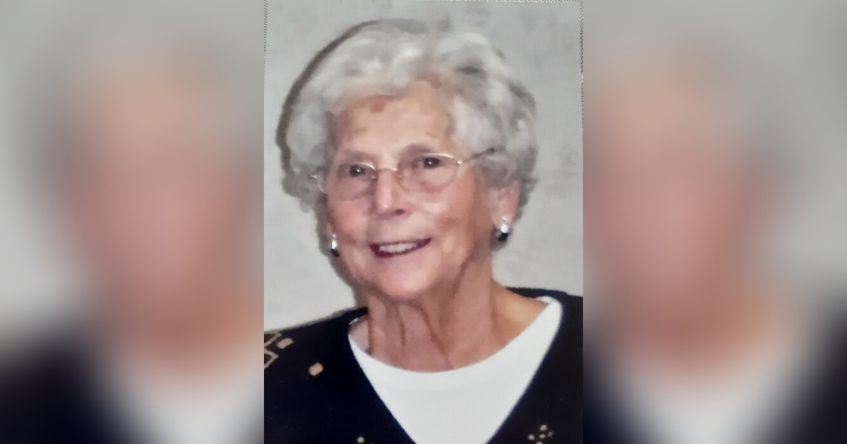 Nancy Shaughnessy Obituary May 17, 2022 Watson Funeral Chapel