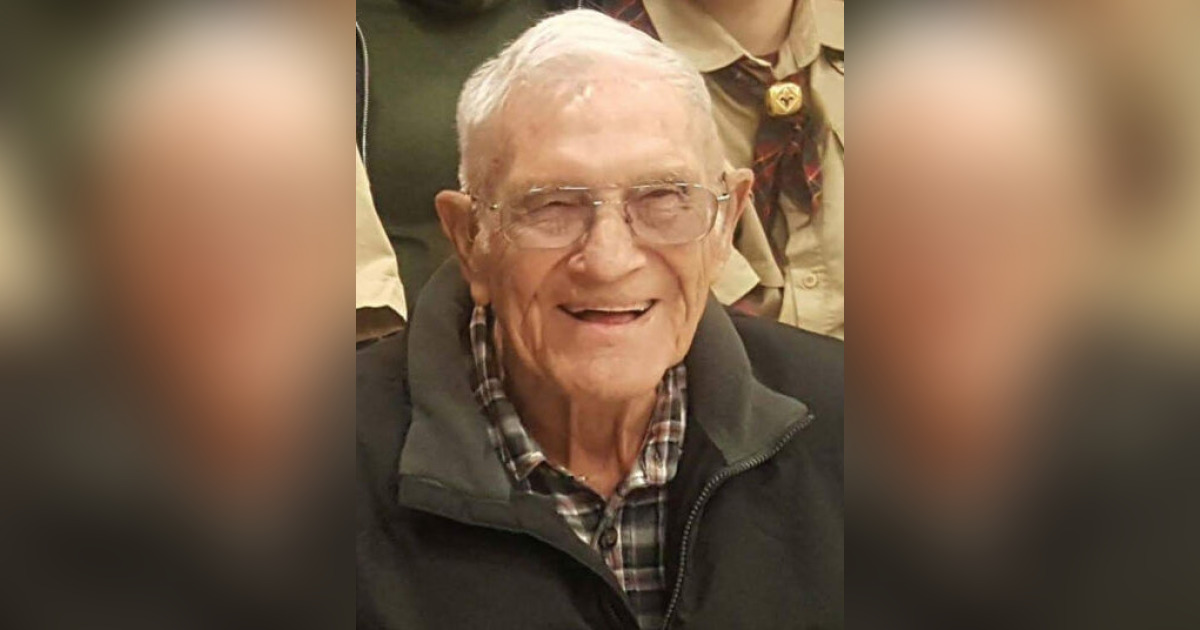 Laverne William "Bill" Parrott