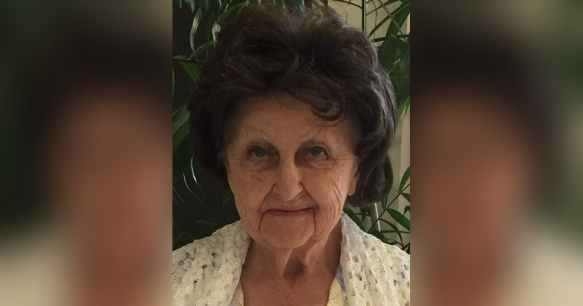 Obituary for Grace Ilene Sargent Watson Funeral Chapel