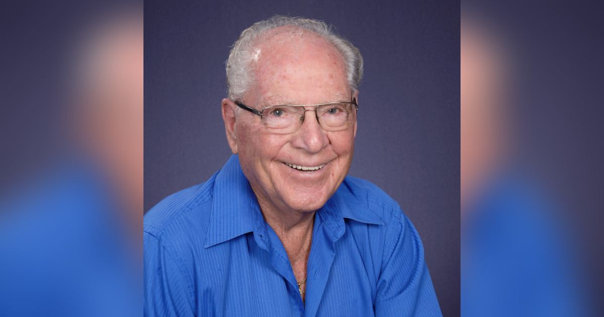 Robert Laney Obituary September 13, 2022 Vista, CA