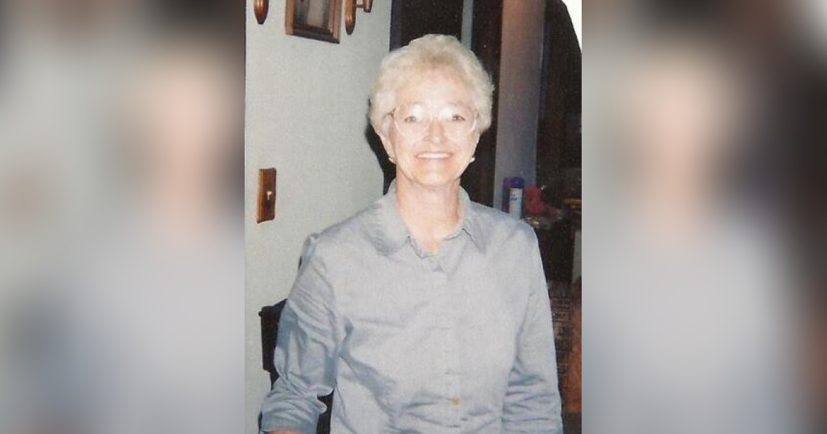 Patricia Wright Obituary November 17, 2022 CoulterGarrison Funeral