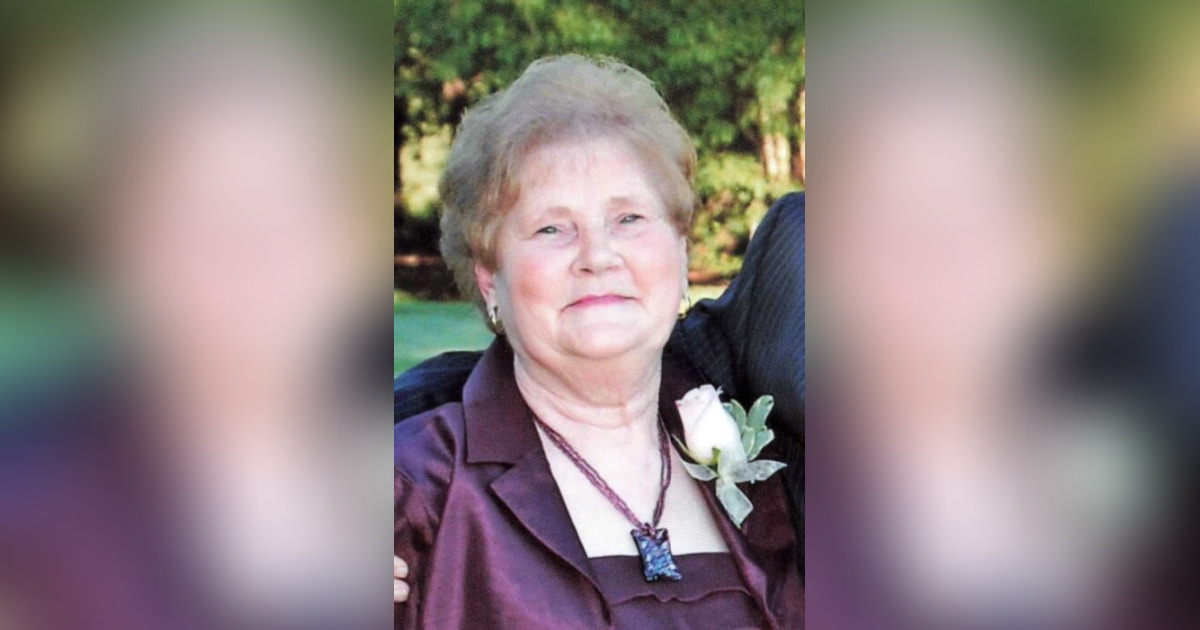Obituary for Glenda Lee (Hutchins) Fulk Slate Funeral Home