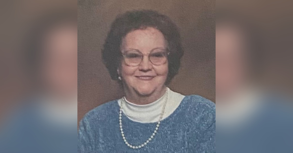 Callie Honea Obituary July 22, 2022 Slate Funeral Home King, NC