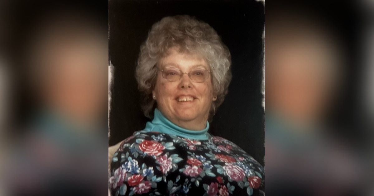Mitzi Thomas Obituary April 9, 2023 Slate Funeral Home King, NC