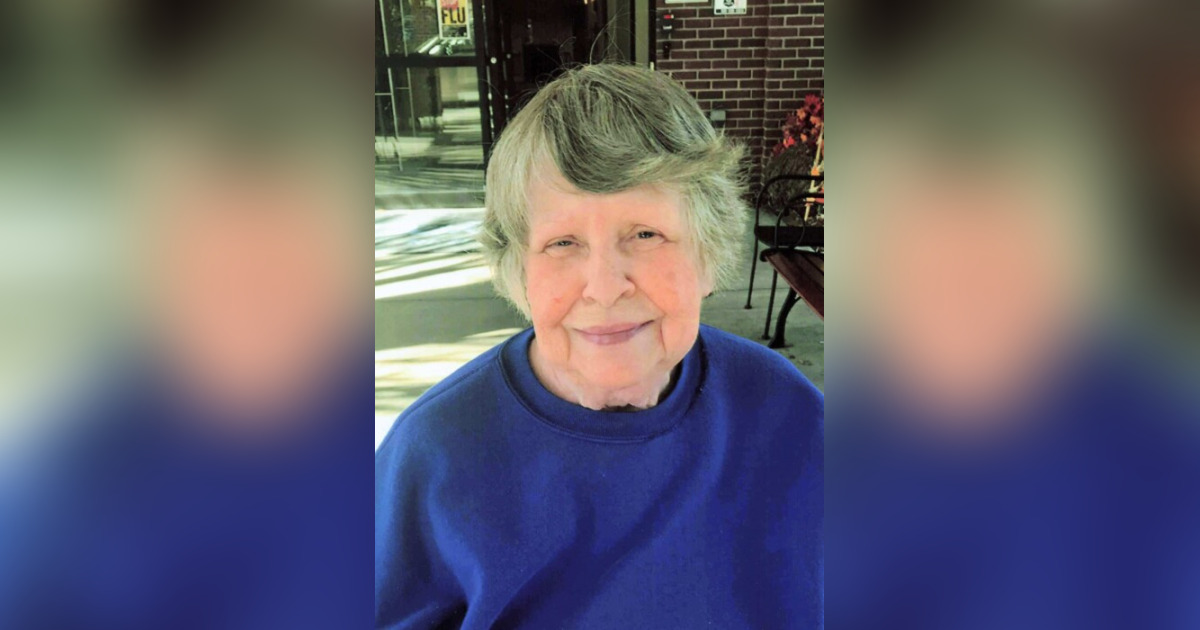 Virginia Wester Obituary May 13, 2023 Slate Funeral Home King, NC