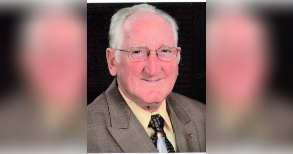 Obituary for "J.C." John Charles Holt Slate Funeral Home