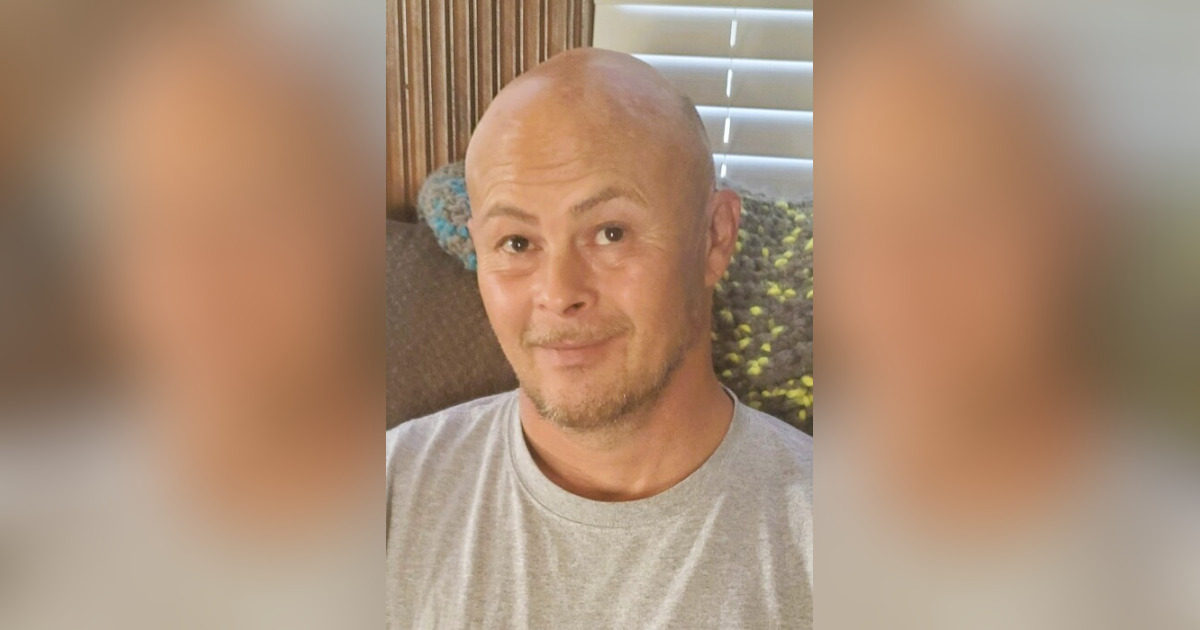 Michael Epperson Obituary August 19, 2023 Slate Funeral Home King, NC