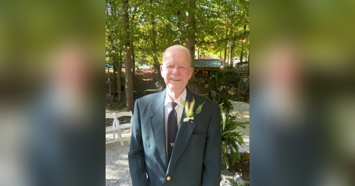 Obituary for Jack Roger Westmoreland Slate Funeral Home