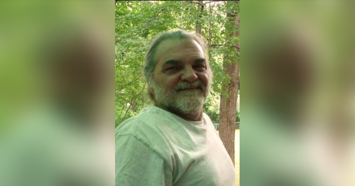 Johnny Pegram, Sr. Obituary November 15, 2023 Slate Funeral Home