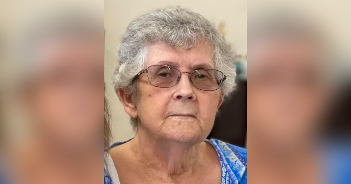 Betty Griffin Obituary November 26, 2023 Slate Funeral Home King, NC