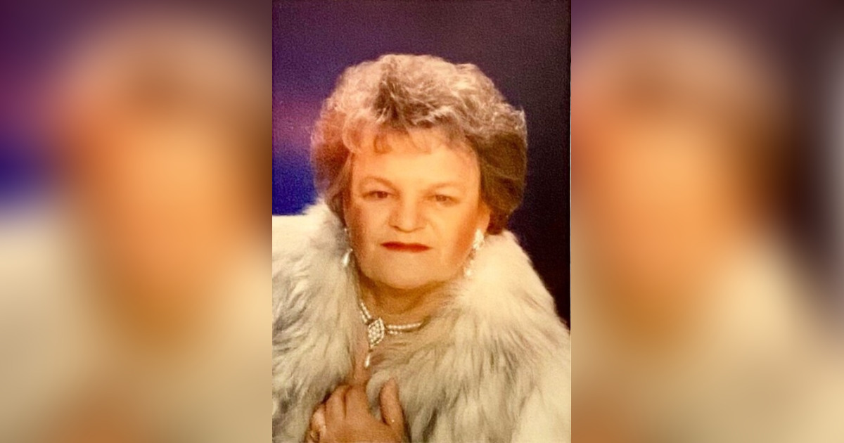 Pauline Kapp Obituary February 9, 2024 Slate Funeral Home King, NC