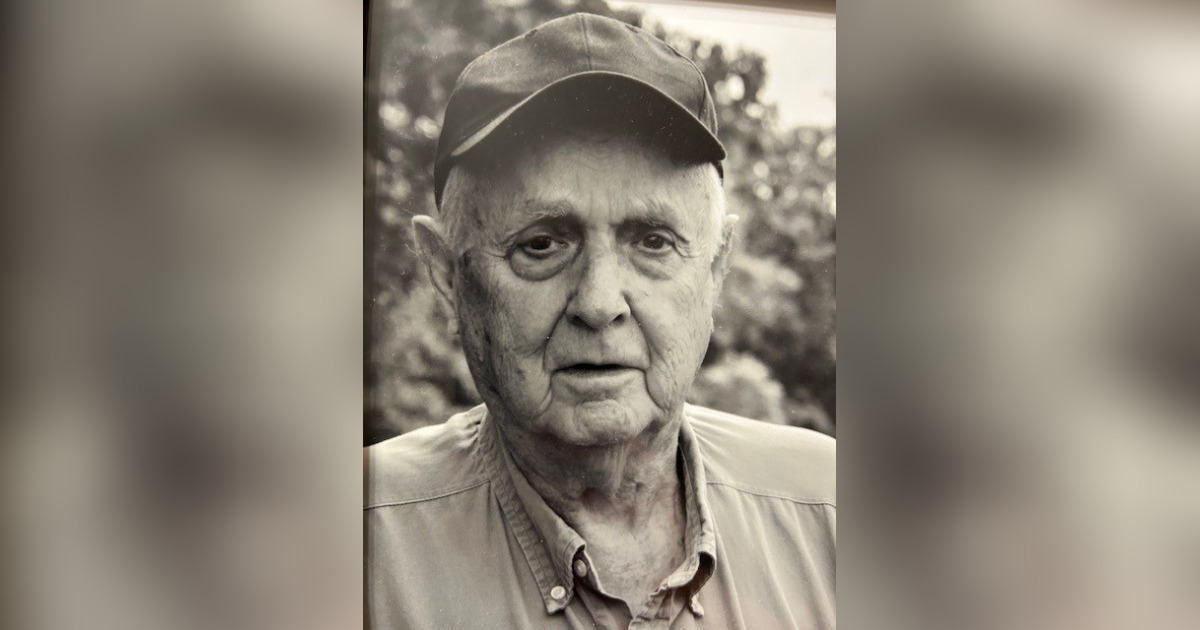 Harold Robertson Obituary July 14, 2024 Slate Funeral Home King, NC
