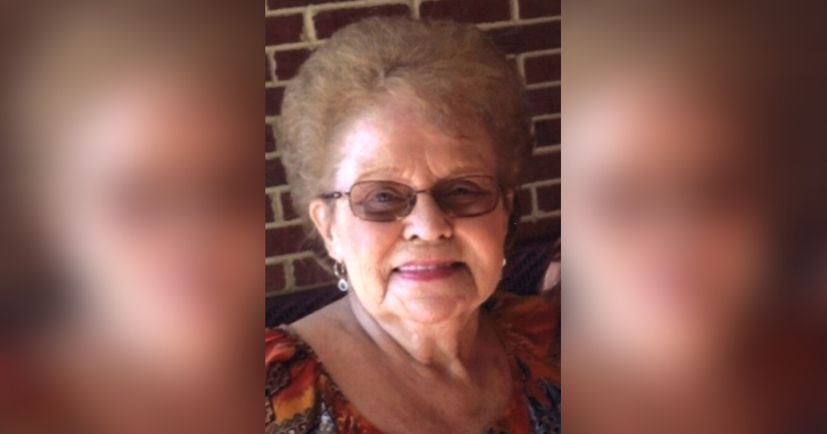 Obituary for Frankie Ann (Douglas) Hall Slate Funeral Home