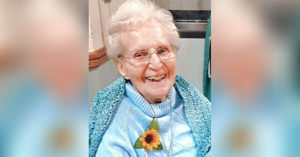 Sister Marie Santry, SNDdeN Obituary Feb 22, 2023 Worcester, MA