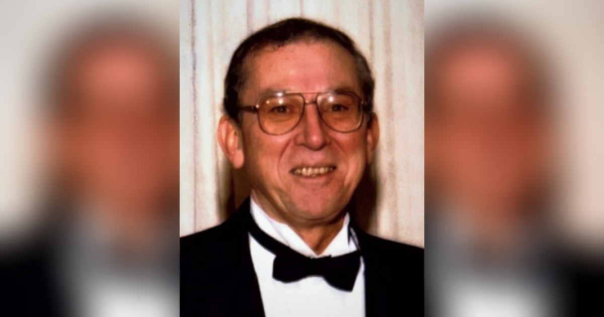 Obituary for James E. Cantwell Athy Memorial Home