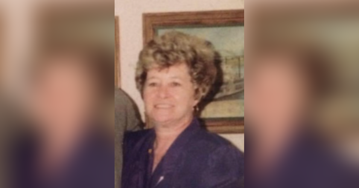 Glenda A. Cox Obituary August 18, 2023 New Albany Funerals
