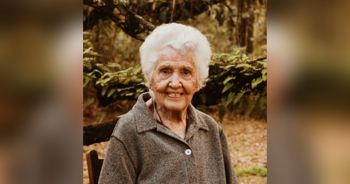 Bessie Hill Obituary September 26, 2022 Green Pine Funeral Home