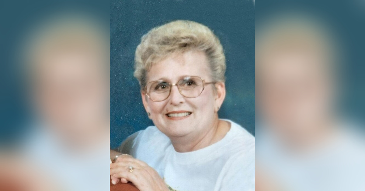Brenda Waldron Obituary April 28, 2023 Green Pine Funeral Home