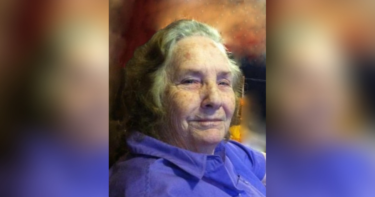 Mary Rogers Obituary May 25, 2024 Green Pine Funeral Home