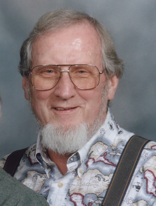 Obituary for Paul Kempton Marshall & Erlewein Funeral Home