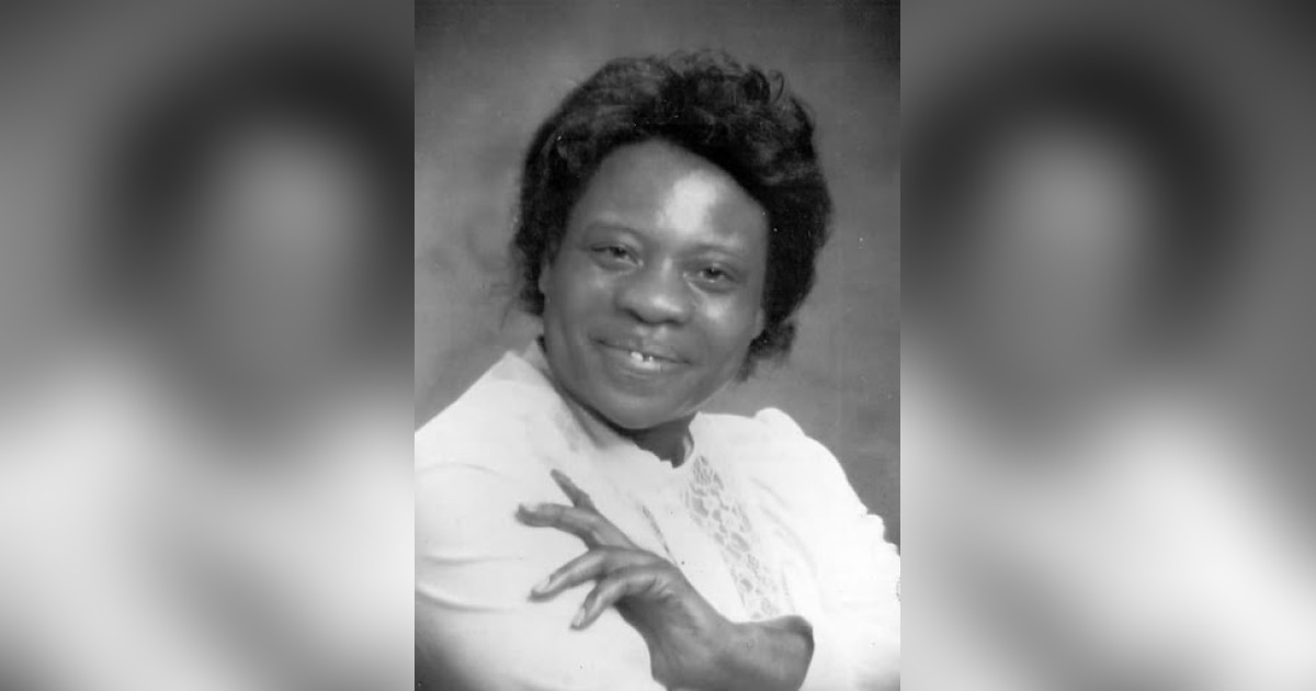 Obituary for Ella Frances Thompson Allen Funeral Home