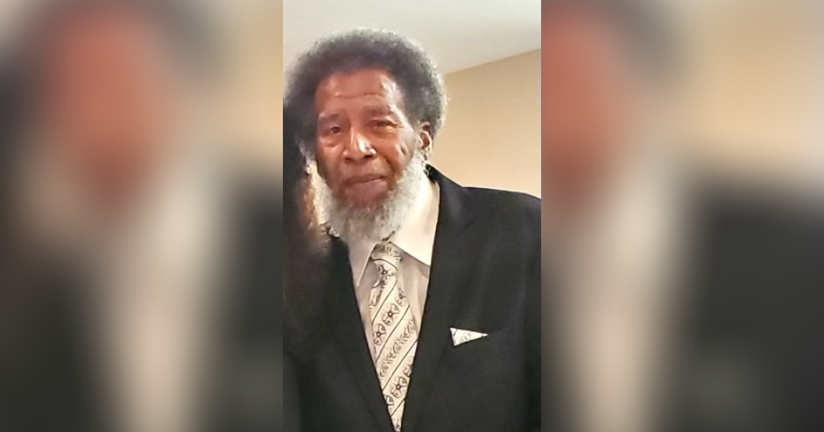 Obituary for Samuel Washington June 6, 2022 Allen Funeral Home