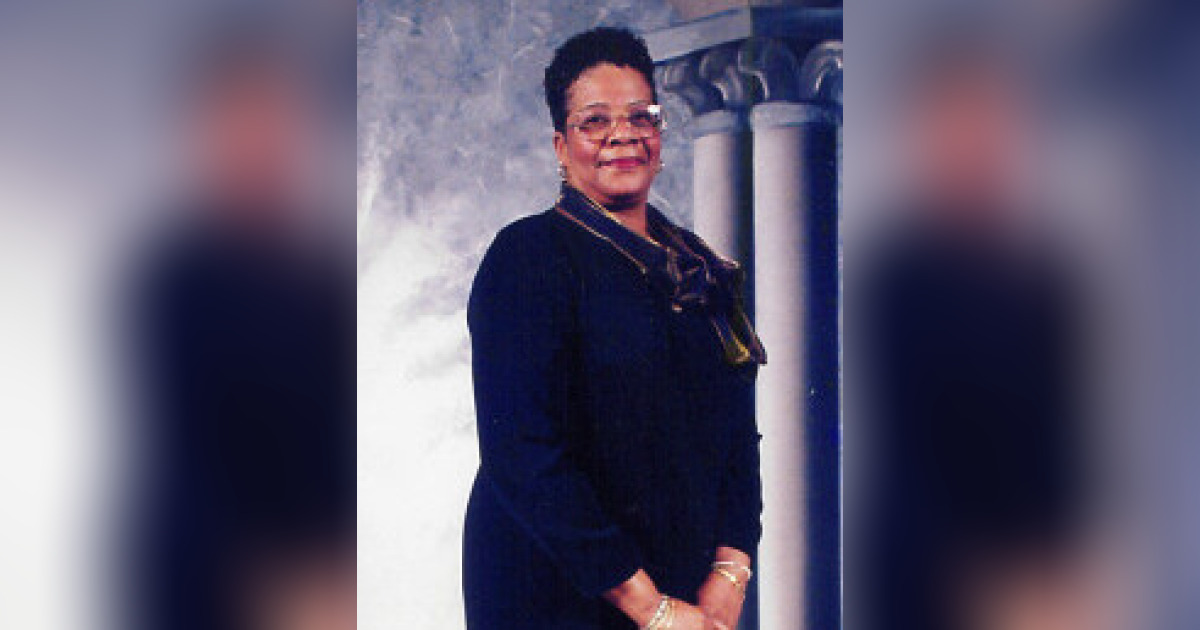 Obituary for Gloria Jinkens October 21, 2022 Allen Funeral Home