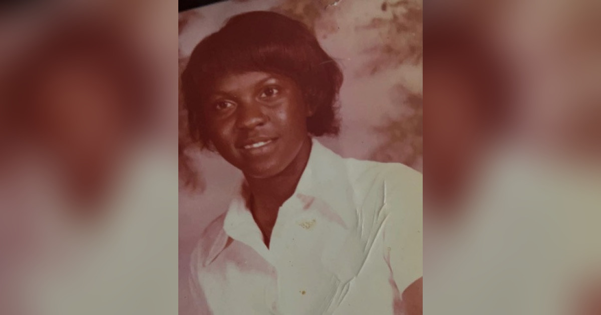 Evelyn Holmes Obituary October 27, 2022 Allen Funeral Home