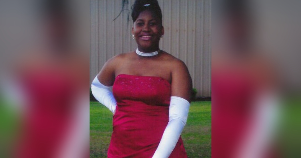 Shakeena Gillyard Obituary Feb 28, 2023 Coosawhatchie (Ridgeland), SC