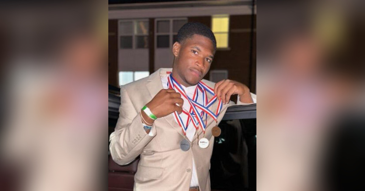 Obituary for Christopher Bowen November 20, 2023 Allen Funeral Home