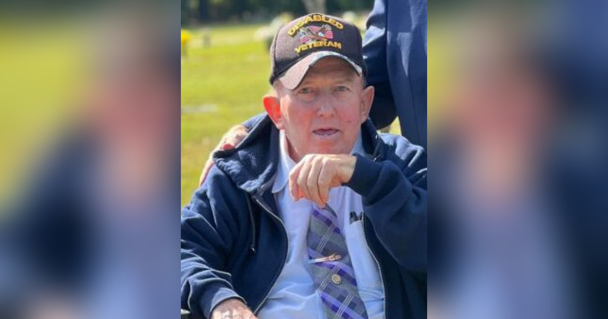 Obituary for Roger W. Pollitt December 21, 2023 Allen Funeral Home