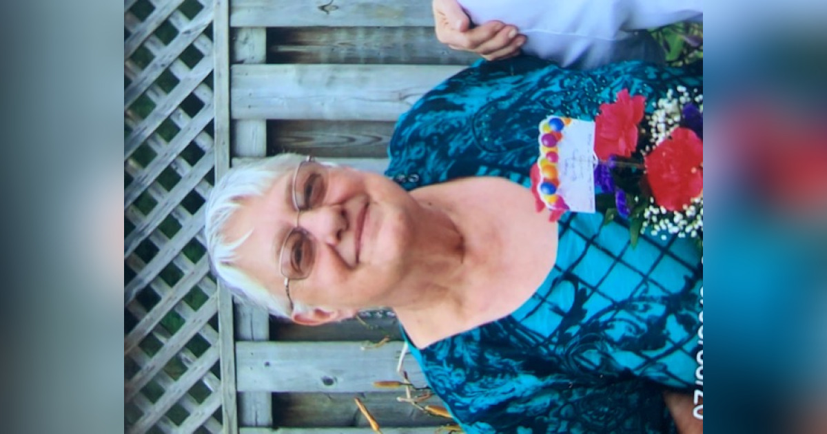 Shirley Radcliffe Obituary June 2, 2022 Hillside Funeral Services