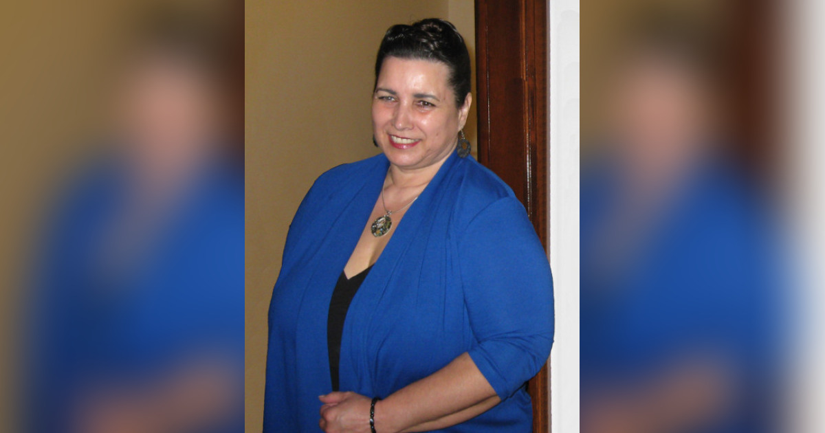 Teri Solomon Gravel Obituary November 19, 2022 Hillside Funeral