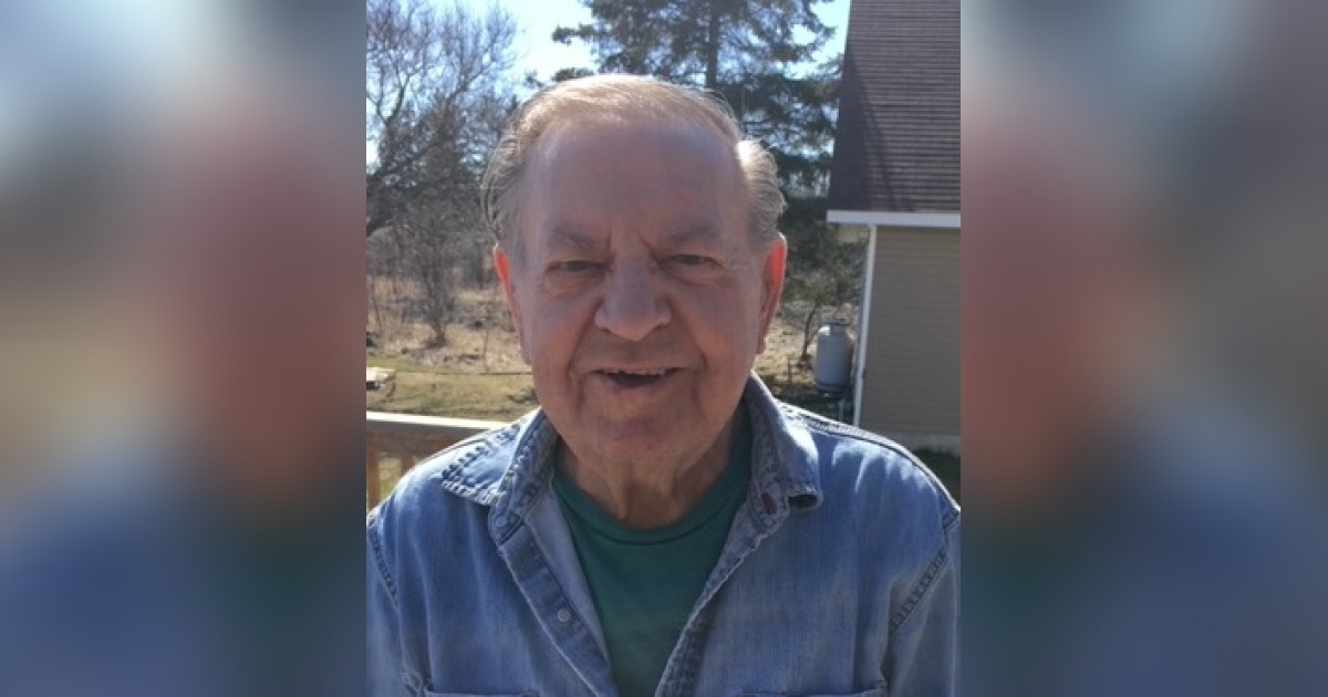 Donald Gillies Obituary January 14, 2023 Hillside Funeral Services