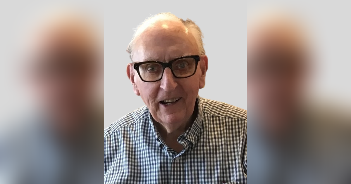 Obituary for John Edward Barker Hillside Funeral Services Ltd.