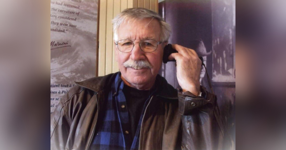 Dennis McArthur Obituary October 7, 2023 Hillside Funeral Services