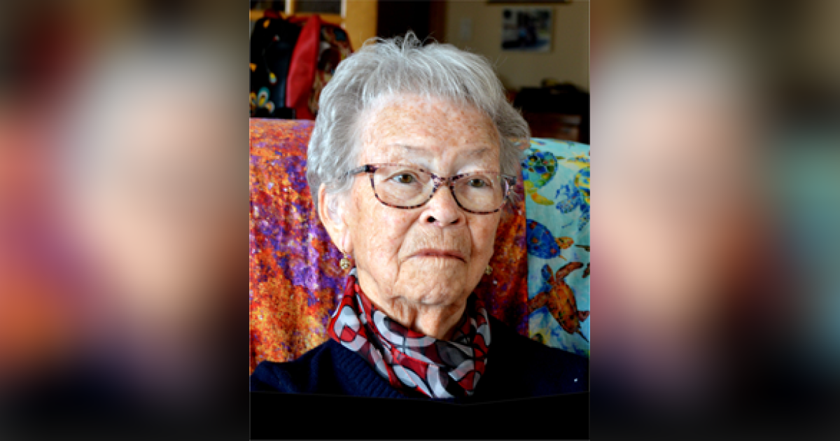 Madeleine Boucher Obituary October 9, 2023 North Bay, ON