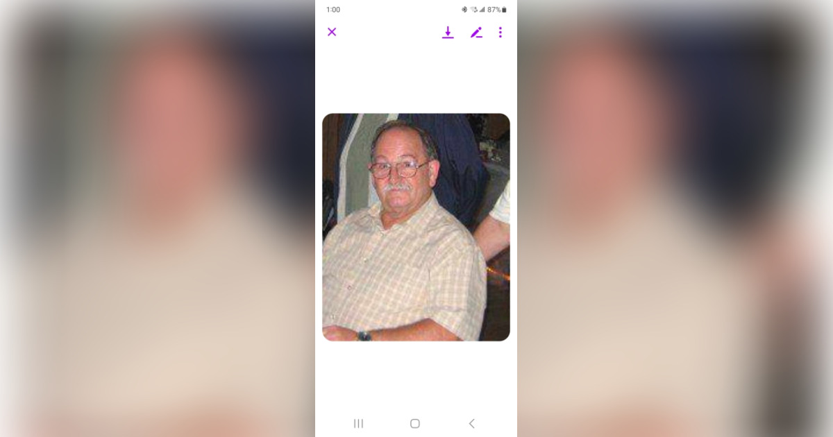 Wayne Wink Obituary December 16, 2023 Hillside Funeral Services Ltd