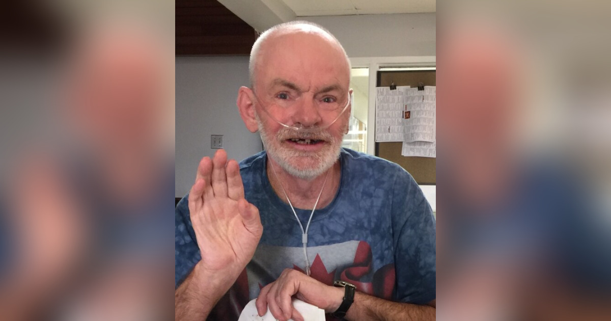 Obituary for Paul Cain | Hillside Funeral Services Ltd.