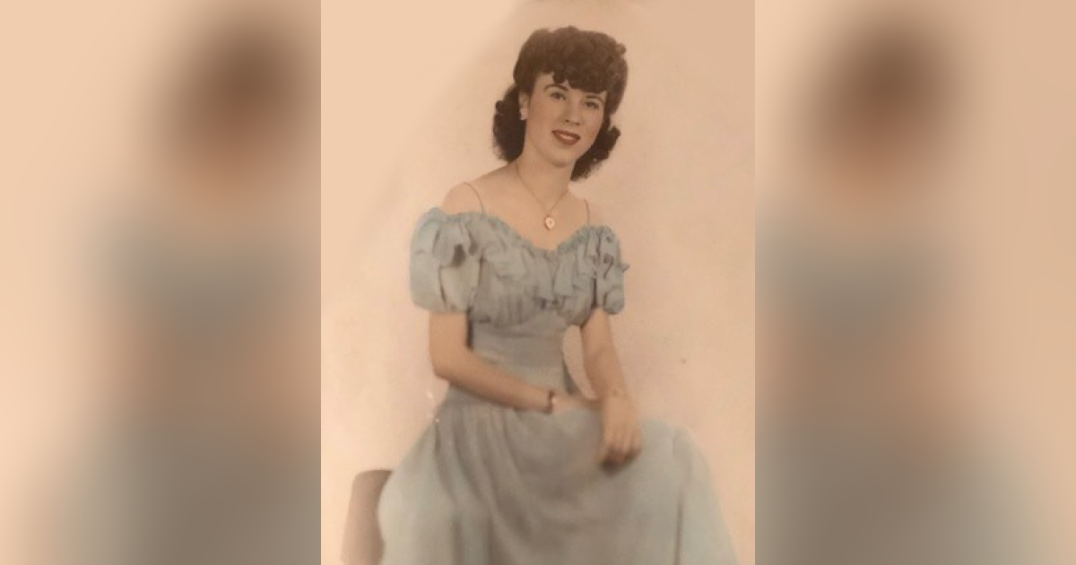 Lily Ryan Life Story September 8, 2023 Hughes Family Tribute Center