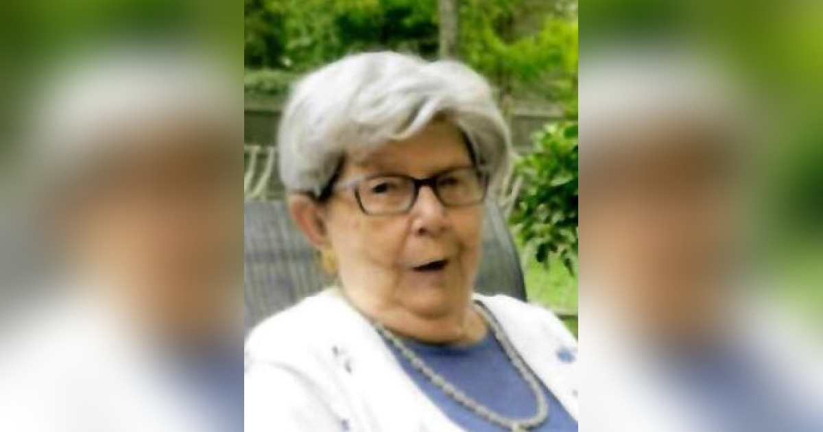 Florence Braman Obituary March 10, 2023 Turgeon Funeral Home