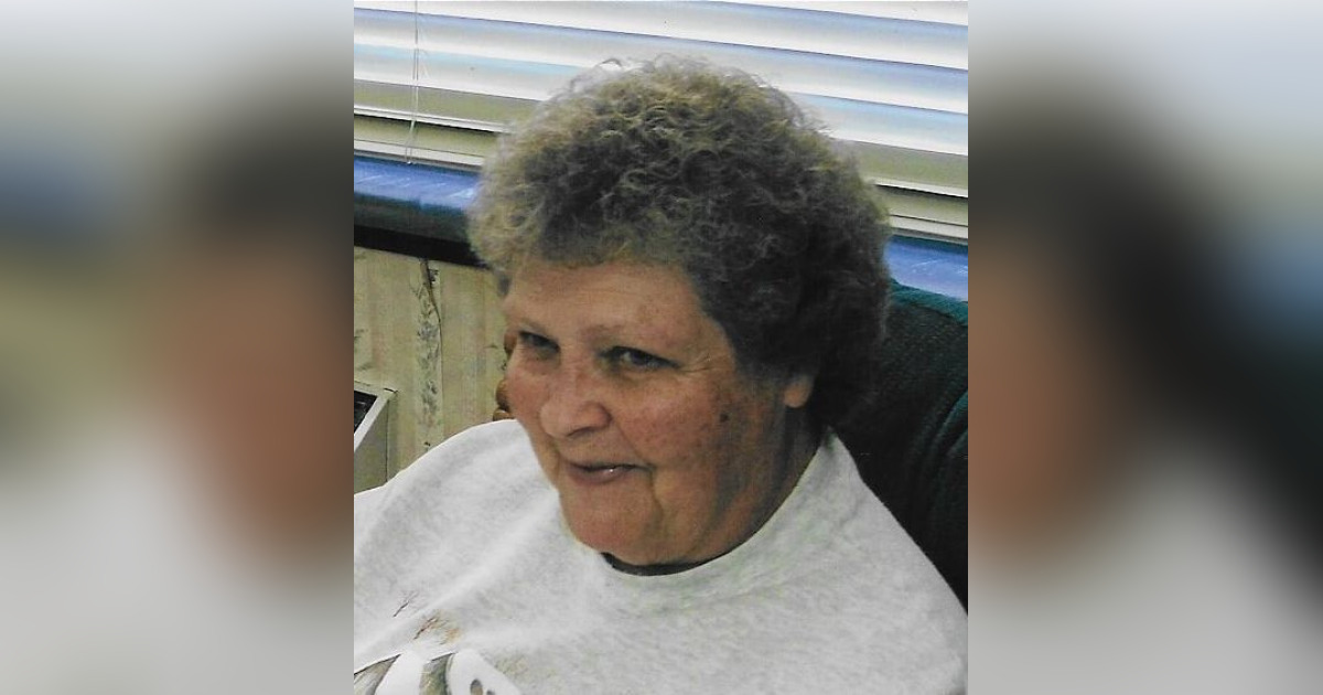 Phyllis Clampitt Obituary July 13, 2022 Hague & Zabel Funeral Homes Medora, IN
