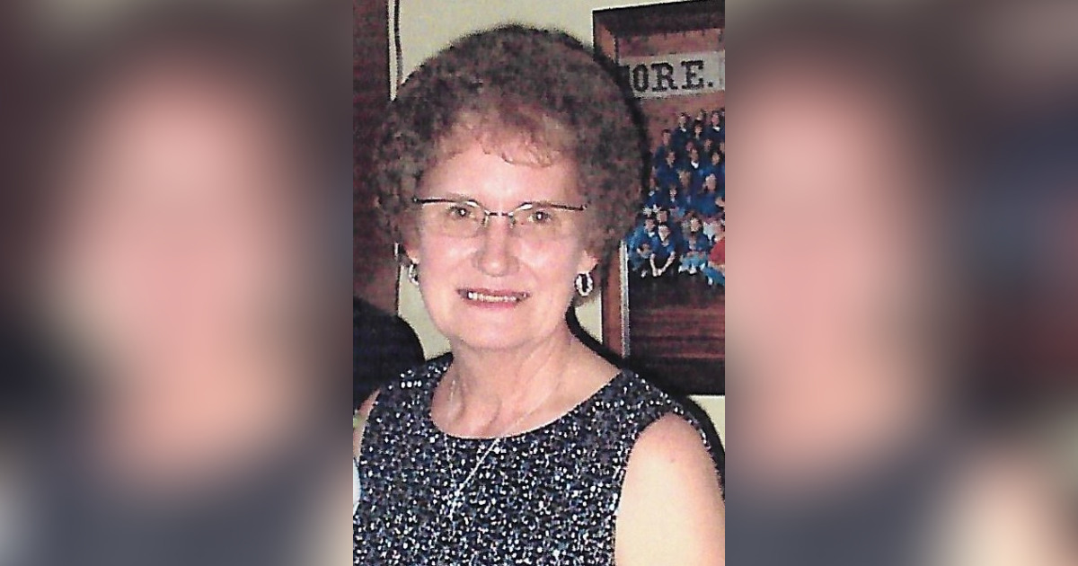 Sylvia England Obituary July 3, 2023 Medora, IN