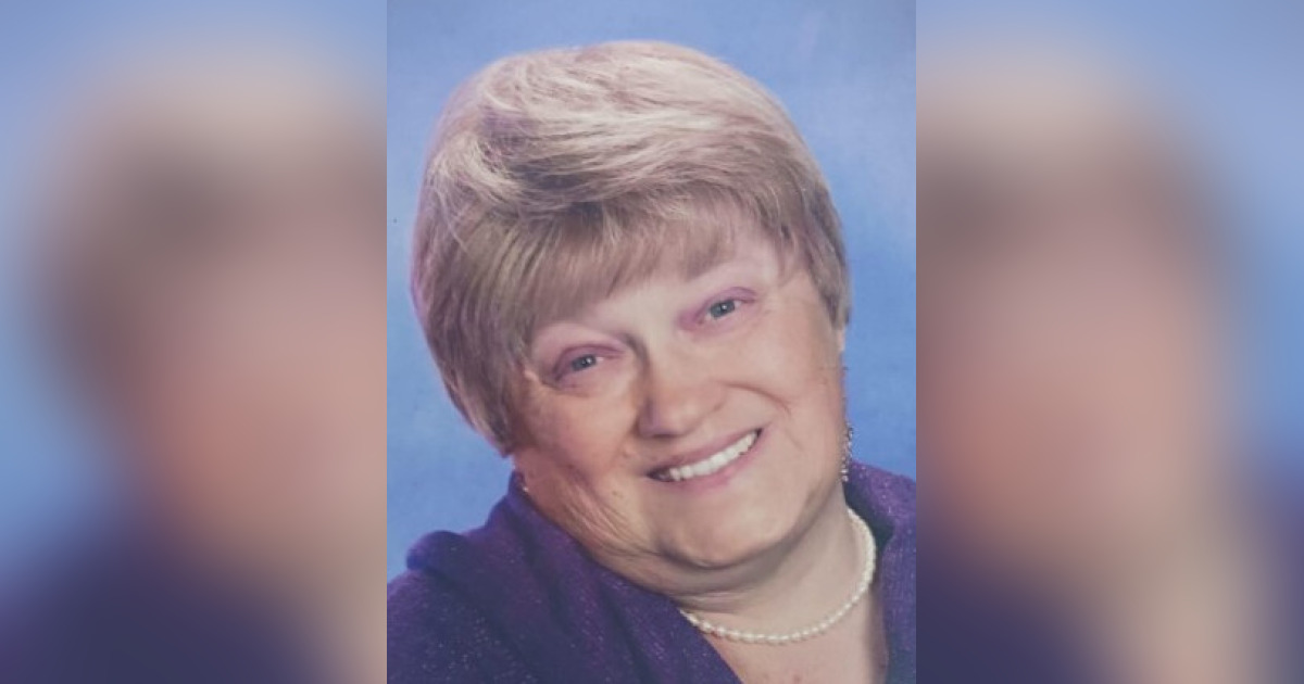 Cathy Smith Obituary August 9, 2023 Hague & Zabel Funeral Homes