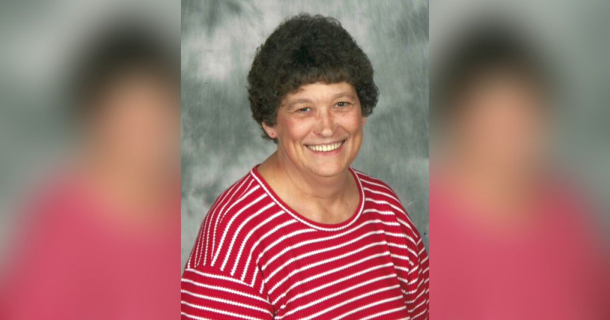 Rhonda Thompson Obituary March 23, 2024 Hague & Zabel Funeral Homes
