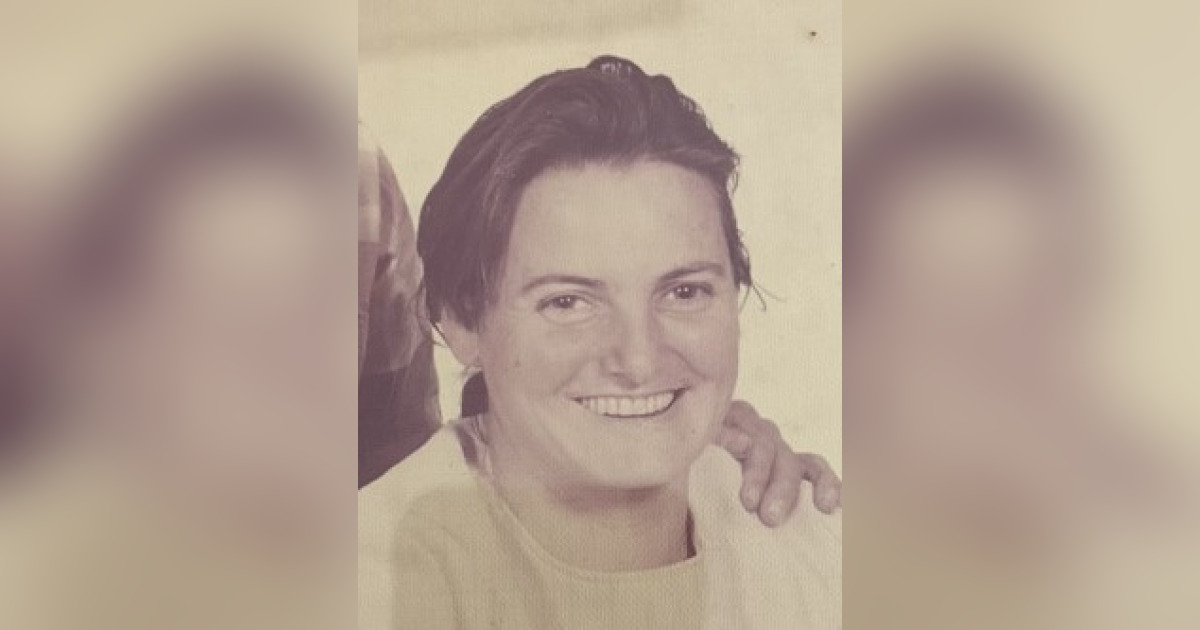 Wilma Smith Obituary April 18, 2024 Hague & Zabel Funeral Homes