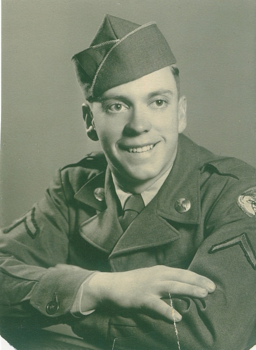 Obituary for Aaron "Rod" Dwight Hume Hague & Zabel Funeral Homes